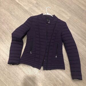 Guess slim puffer jacket M
Run slim